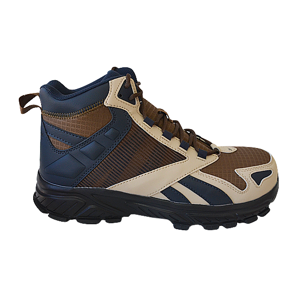 Zapato Tenis Fusion Flexwave Work Reebok Café RBMX3262 - 0