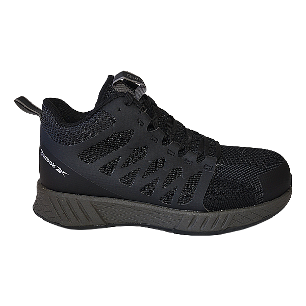 Zapato Tenis Fusion Flexwave Work para Dama Reebok Negro RBMX318 - 0
