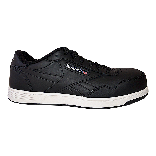 Zapato Tenis tipo Choclo Club Memt Work para Dama Reebok Negro RBMX157 - 0