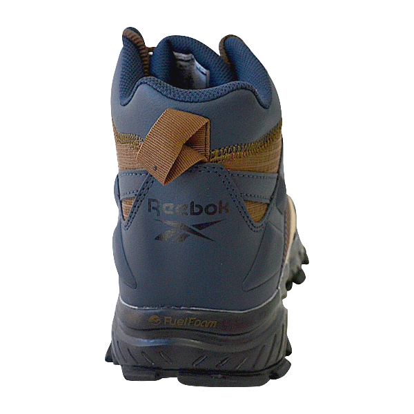 Zapato Tenis Fusion Flexwave Work Reebok Café RBMX3262 - 1