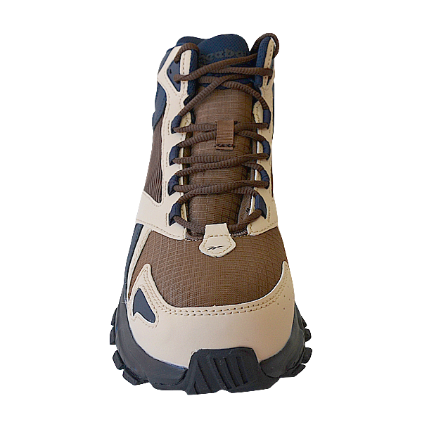 Zapato Tenis Fusion Flexwave Work Reebok Café RBMX3262 - 2