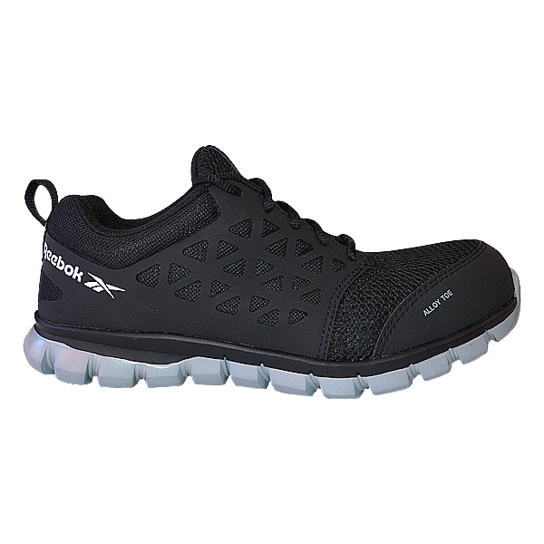 ZAPATO TENIS TIPO CHOCLO SUBLITE CUSHION WORK REEBOK NEGRO RBMX4041