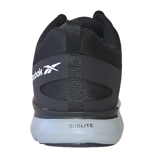 Zapato Tenis tipo Choclo Sublite Cushion Work Reebok Negro RBMX4041 - 1