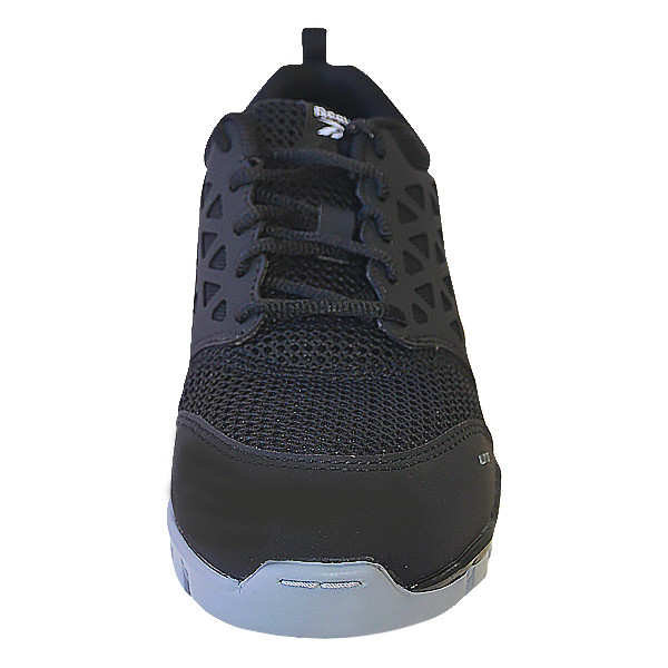 Zapato Tenis tipo Choclo Sublite Cushion Work Reebok Negro RBMX4041 - 2