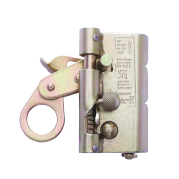 ANTICAÍDAS DE CUERDA DE ALEACIÓN DE ACERO UFS GRIS USP-777N …