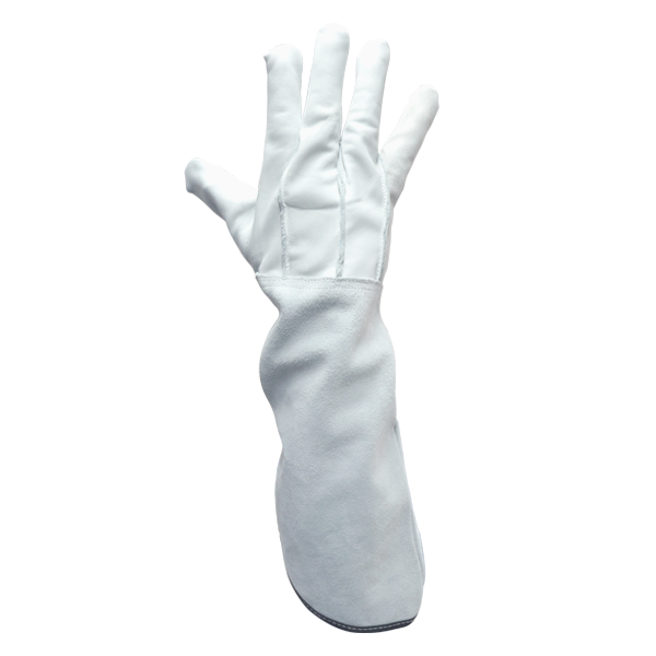 Guante Electricista Extralargo LAMIRA (Par) Natural AS-401 RIZO-5XL Unitalla - 0