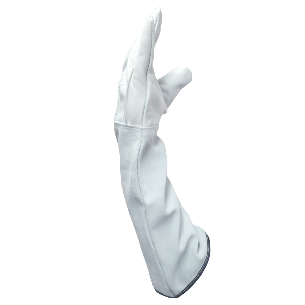 Guante Electricista Extralargo LAMIRA (Par) Natural AS-401 RIZO-5XL Unitalla - 1