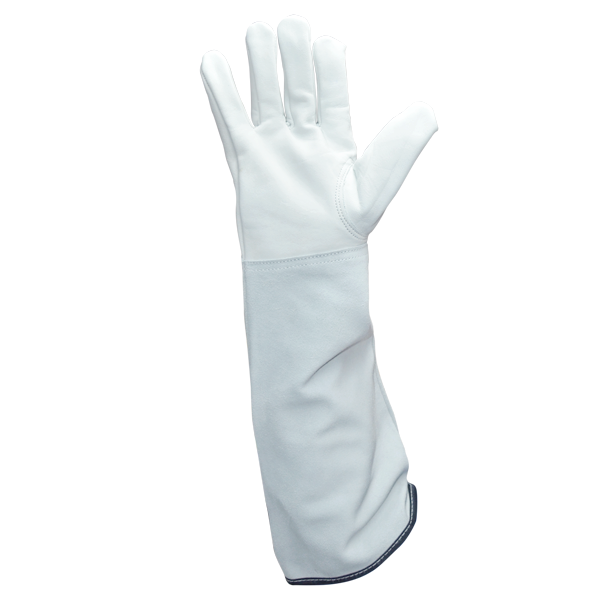 Guante Electricista Extralargo LAMIRA (Par) Natural AS-401 RIZO-5XL Unitalla - 2