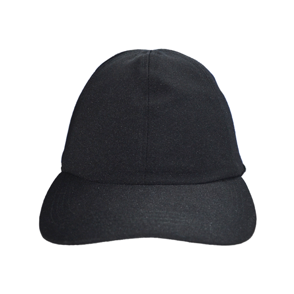 Gorra Protección contra Impactos Ecofriendly (Certificación Europea) Jyrsa Negro ECO-BCAPN Unitalla - 1