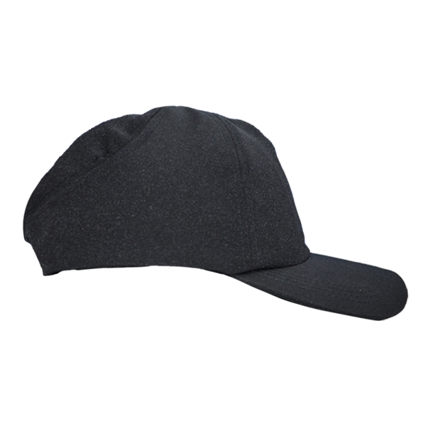 Gorra Protección contra Impactos Ecofriendly (Certificación Europea) Jyrsa Negro ECO-BCAPN Unitalla - 2