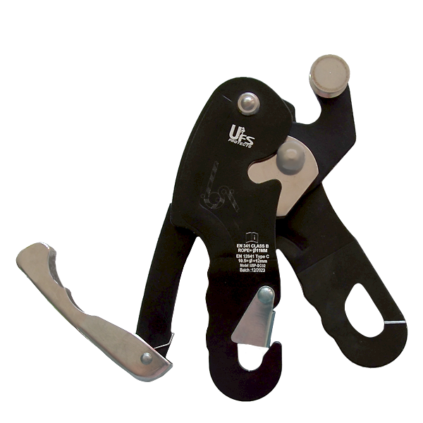 Descendente de Aleación de Aluminio para Cuerda UFS Negro USP-DC02 10-14 mm2 - 1