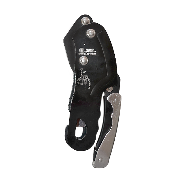 Descendente de Aleación de Aluminio para Cuerda UFS Negro USP-DC02 10-14 mm2 - 2