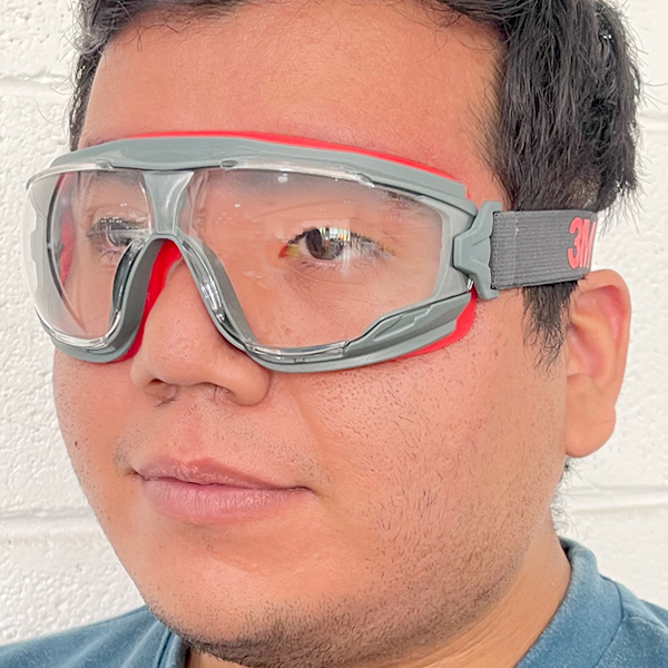 Safety Goggles Gafas 3m Proteccion 3m Gogglegear Google Lentes De