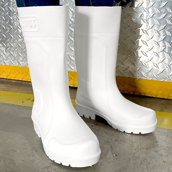 Bota Dielectrica Botas De Hule Duramil Amigo Safety :: Bota PVC
