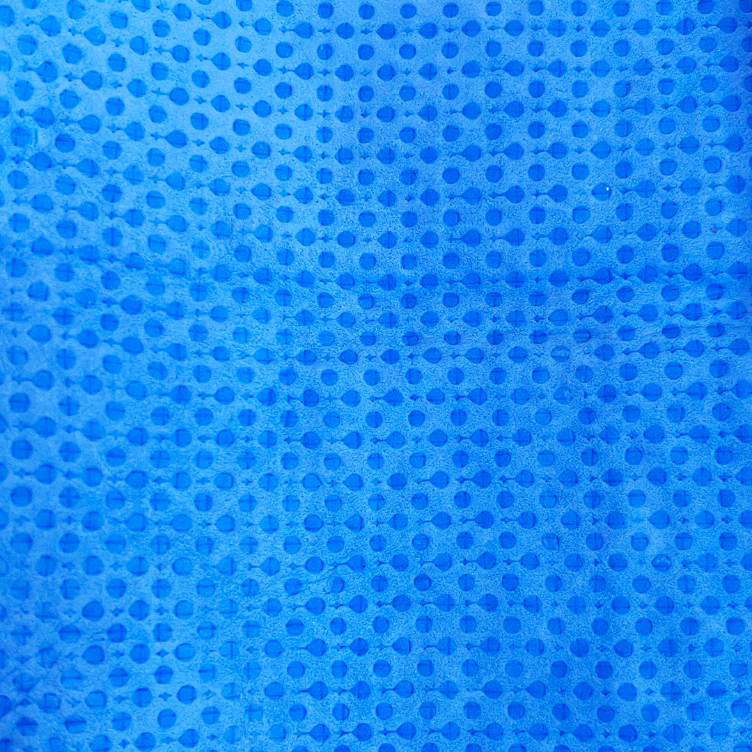 Toalla Enfriamiento Inuteq Azul 1530010300 78 cm x 33 cm - 1