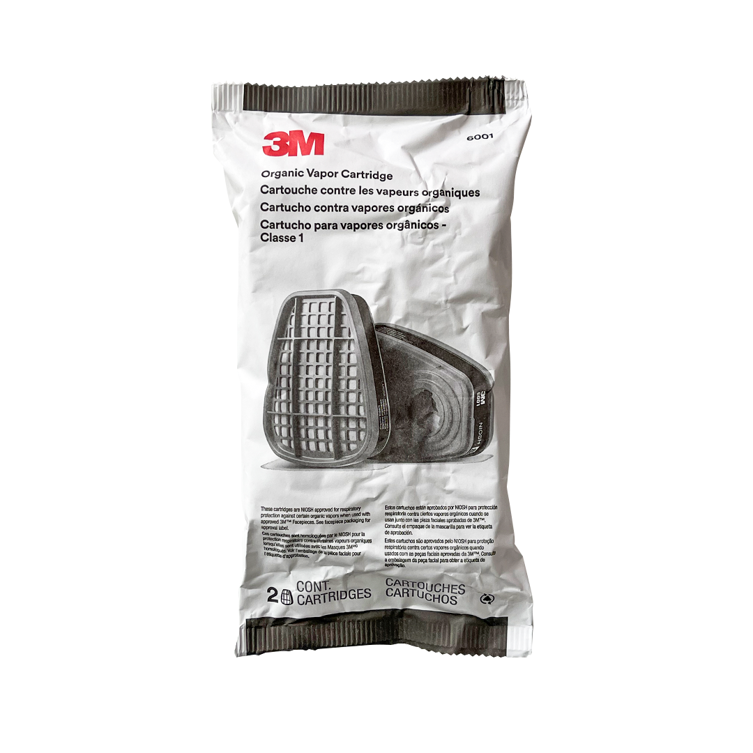 Cartucho Multigas Universal 6006 3M (Pieza) Oliva UU013192552 … - 1