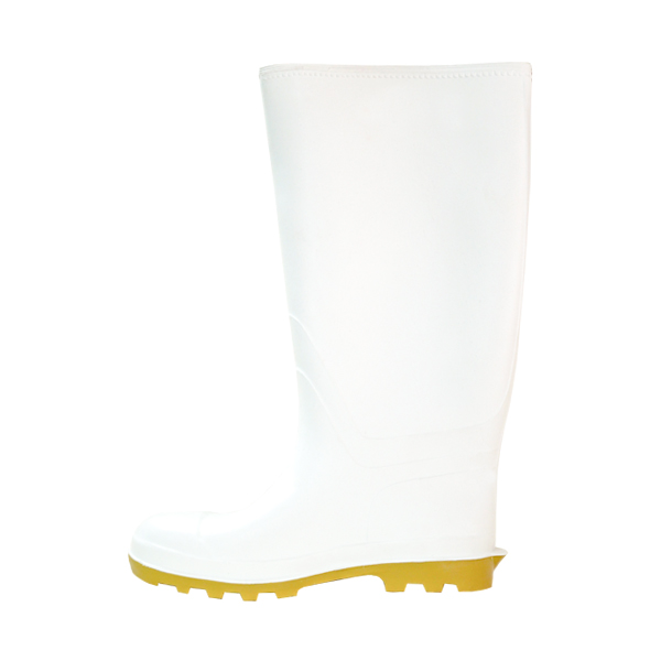 Bota Jardinera Pro Rubber Blanco/Beige IJA - 1