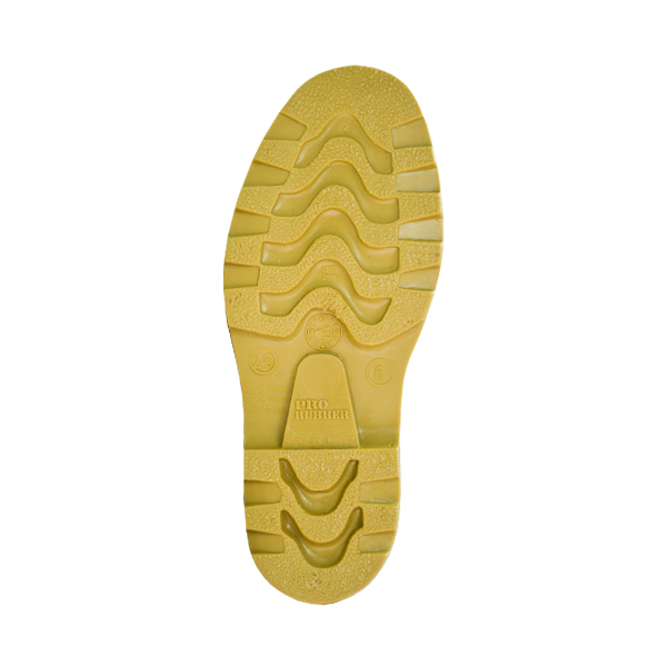 Bota Jardinera Pro Rubber Blanco/Beige IJA - 2