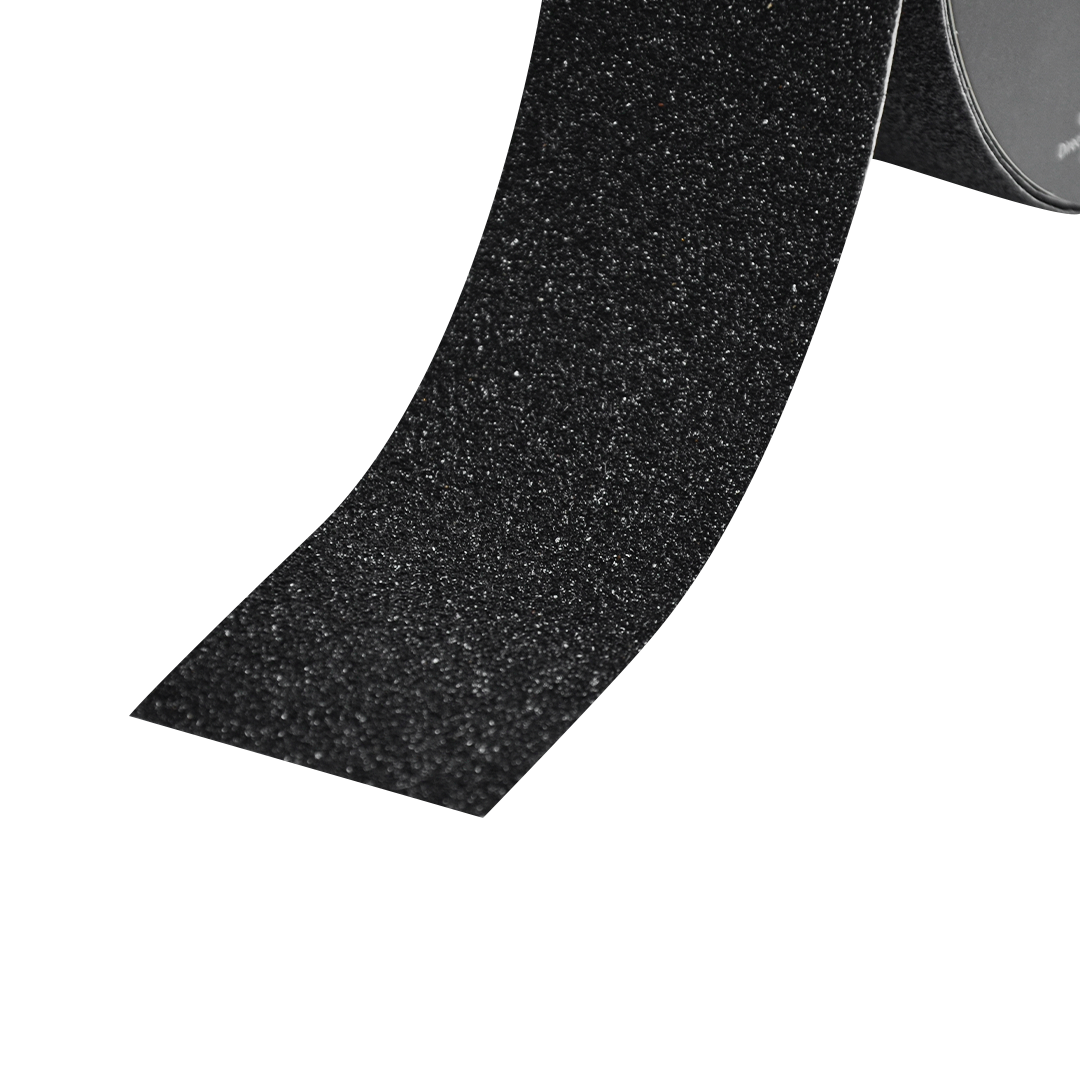 Cinta Antiderrapante 2" LAMIRA Negro LS-4587 16 m - 2