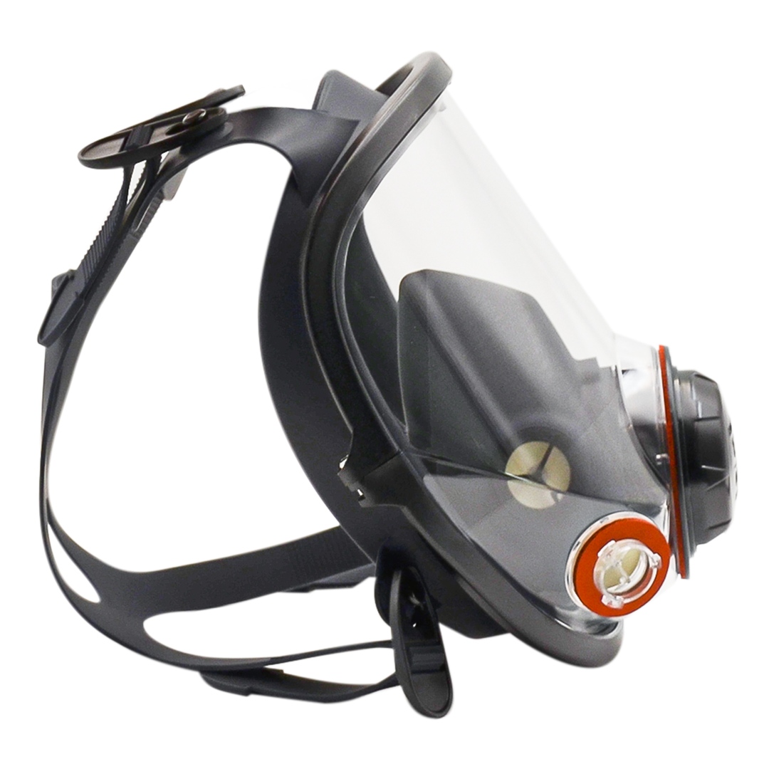Respirador Silicón/TPE Cara Completa 8800 Huguard MD - 1