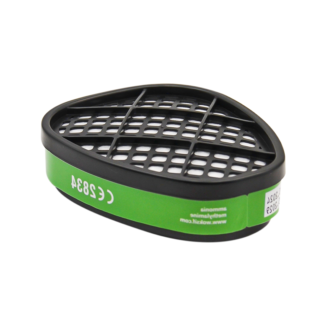 CARTUCHO PARA AMONIACO Y METILAMINA 604 WOKSIF (PAR).