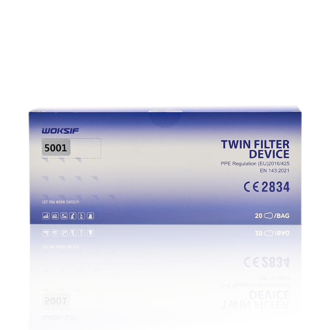 Retenedor para Prefiltro 5001 Woksif (Pieza) - 1