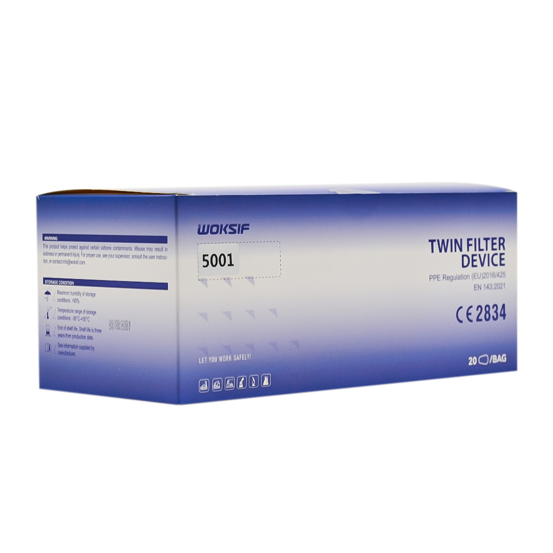 Retenedor para Prefiltro 5001 Woksif (Pieza) - 2