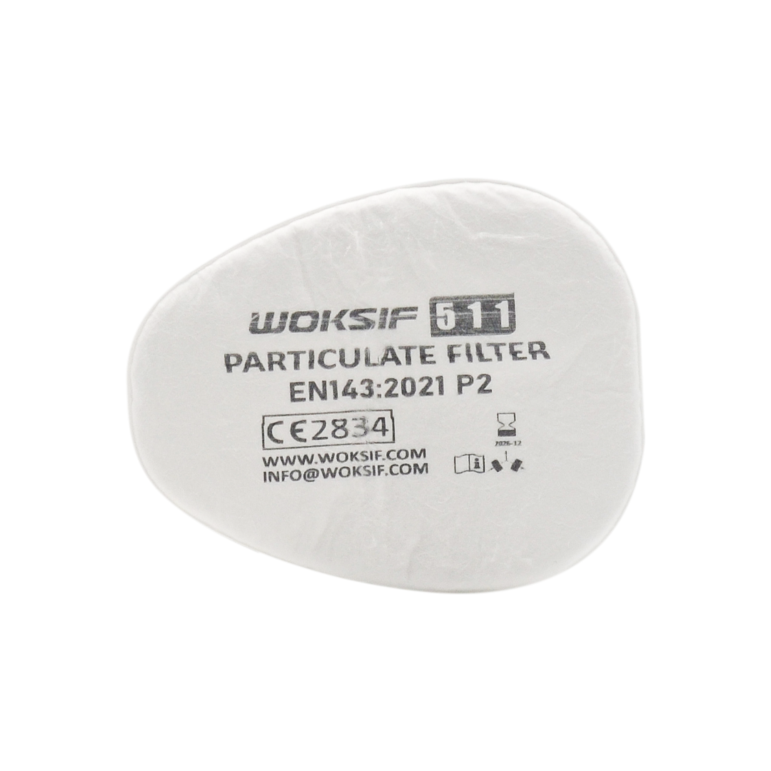 Filtro para Partículas y Neblinas sin Aceite 511 Woksif (Pieza). - 0