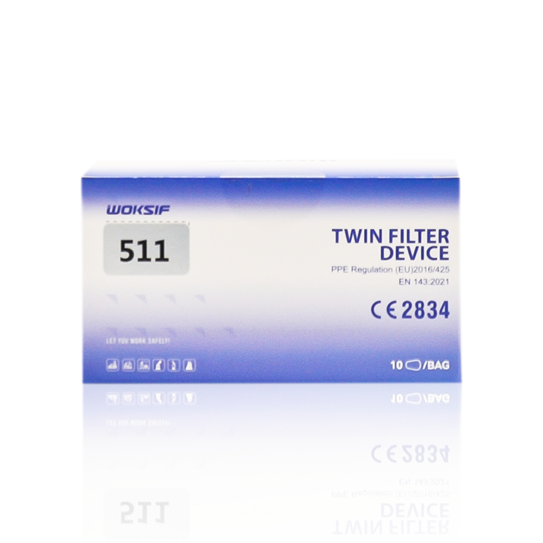 Filtro para Partículas y Neblinas sin Aceite 511 Woksif (Pieza). - 1