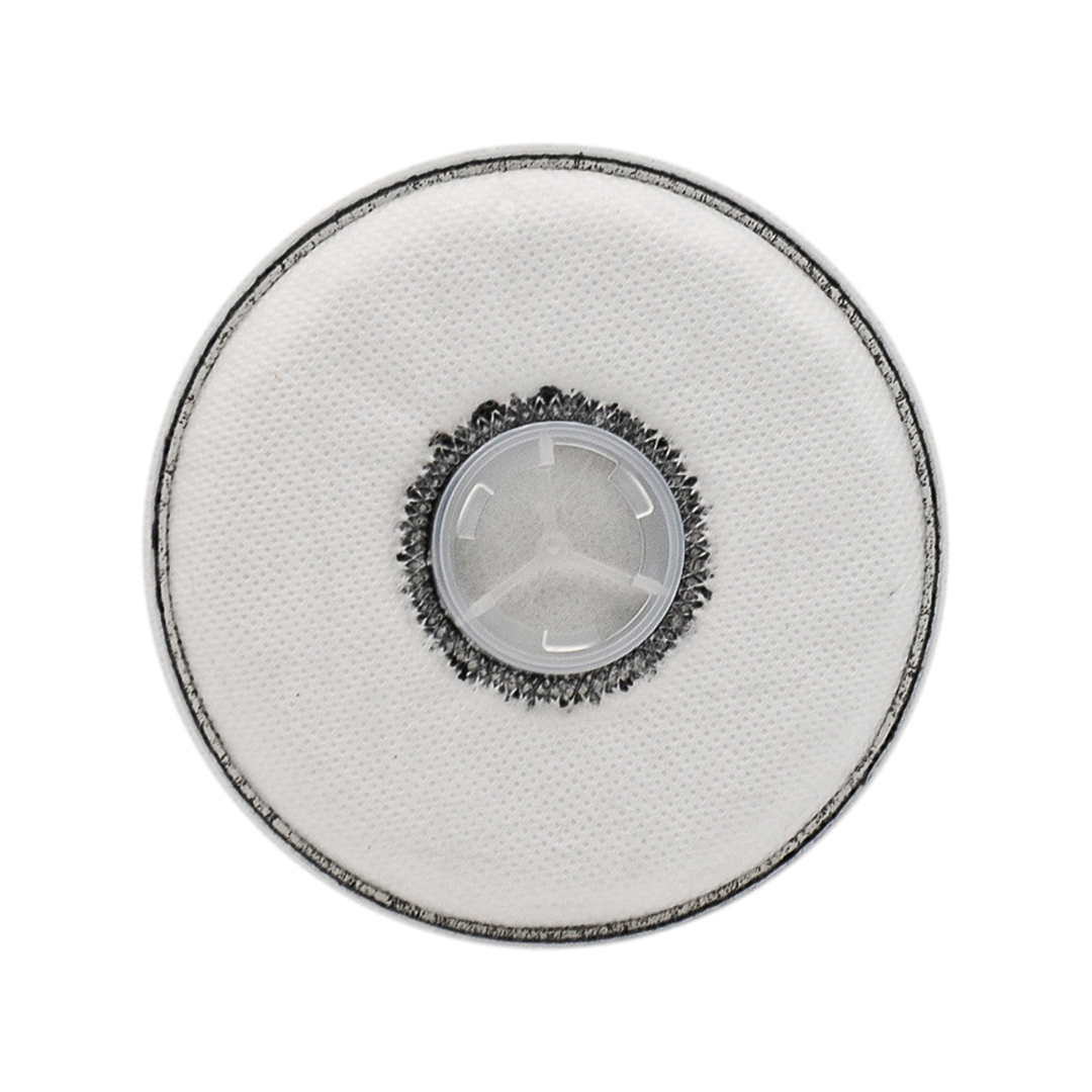 Filtro Polipropileno para Vapores Orgánicos y Ozono P100 297 Woksif (Pieza). - 1