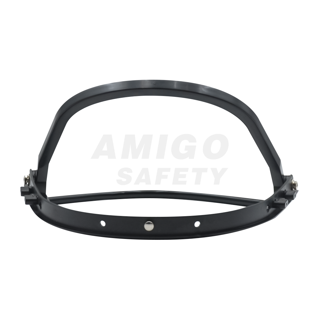 ADAPTADOR PARA PROTECTOR FACIAL LAMIRA NEGRO AS-4459