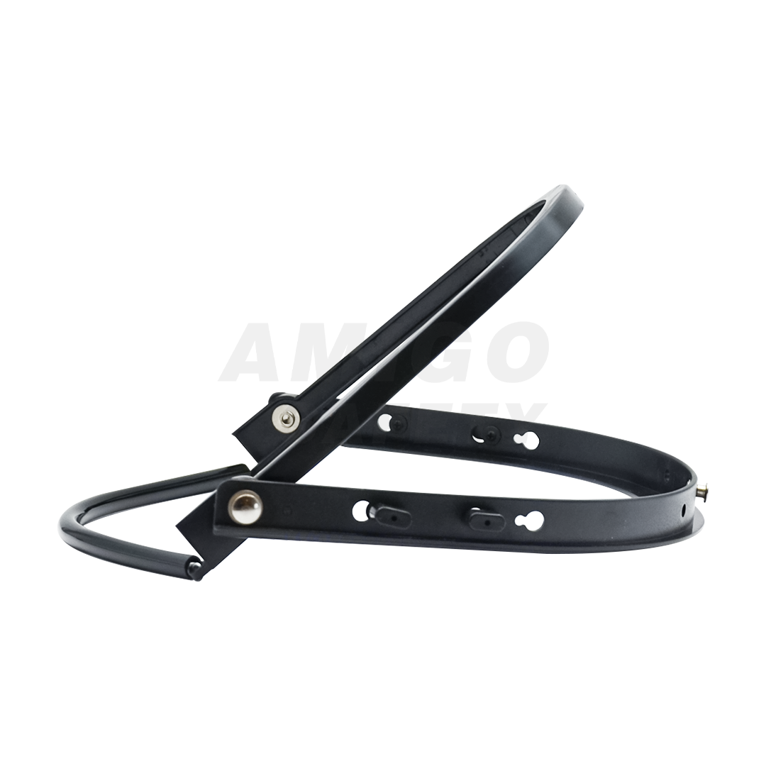 Adaptador para Protector Facial LAMIRA Negro AS-4459 - 1