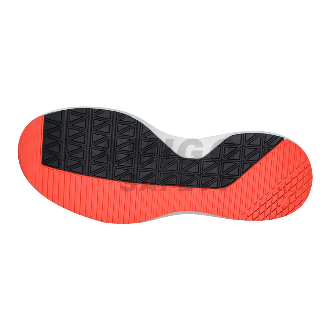 Zapato Tenis con Casco Dieléctrico Puma Safety Negro/Rojo P324 - 2