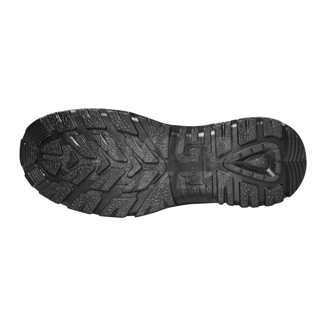Zapato Borceguí con Casco de Composite PC - ABS Armada Gris/Azul XR50 - 2