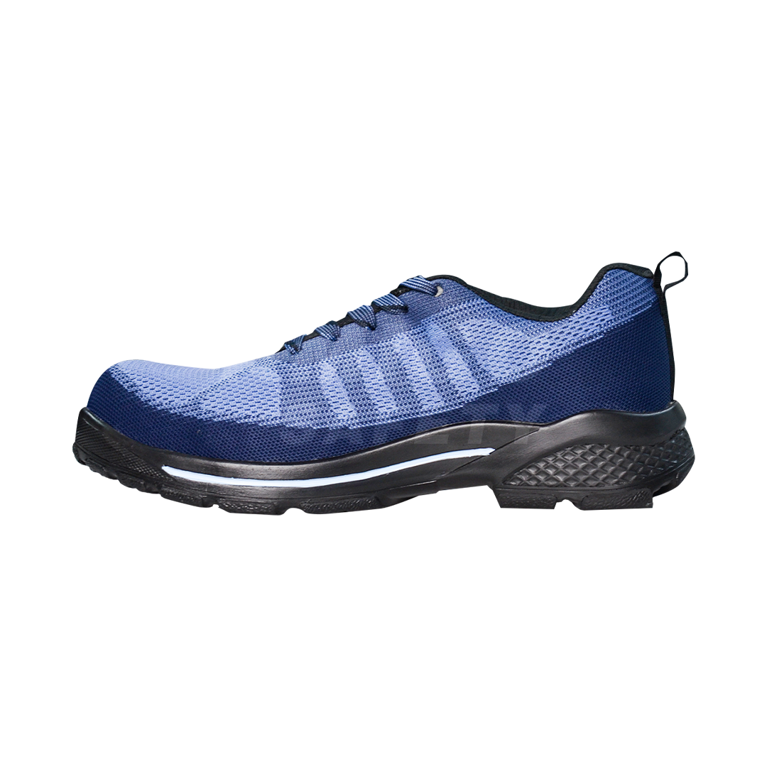Zapato Tenis con Casco de Composite PC - ABS X-Port para Dama Armada Azul 156 - 1