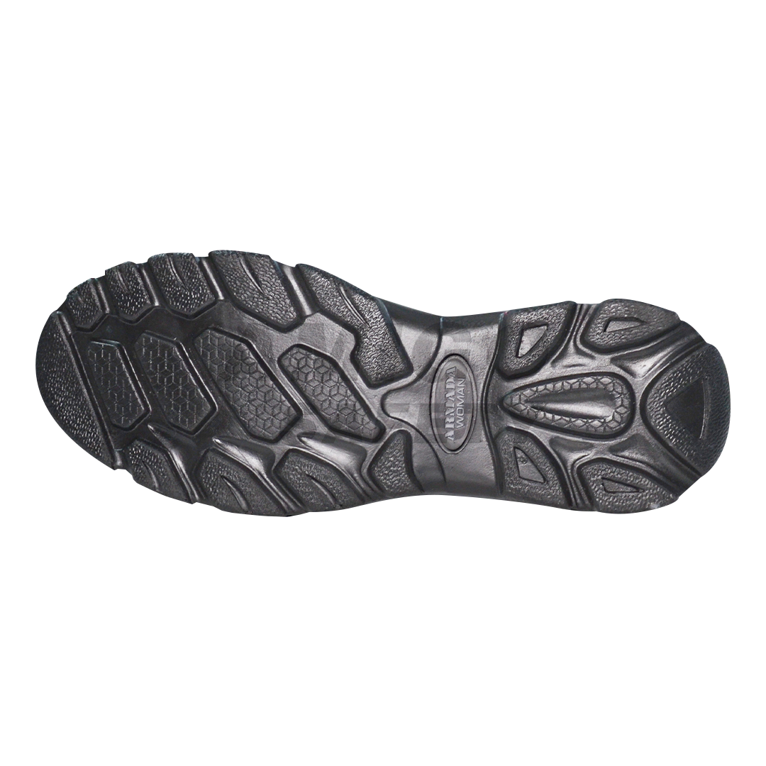 Zapato Tenis con Casco de Composite PC - ABS X-Port para Dama Armada Azul 156 - 2