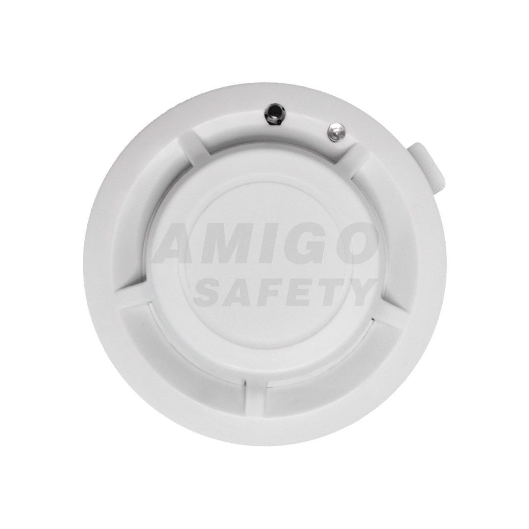 DETECTOR DE HUMO YOWN BLANCO AS-1331