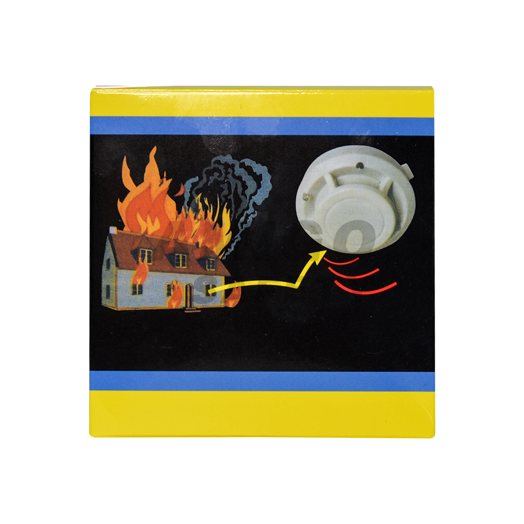 Detector de Humo Yown Blanco AS-1331 - 2