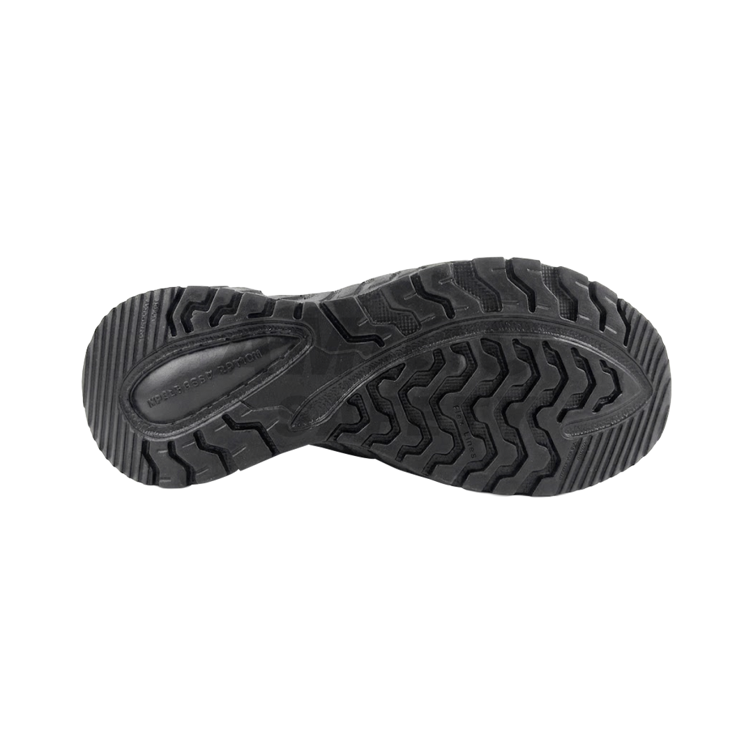 Zapato Tenis con Puntera Dieléctrico Norbak Negro NK 2.0 - 2