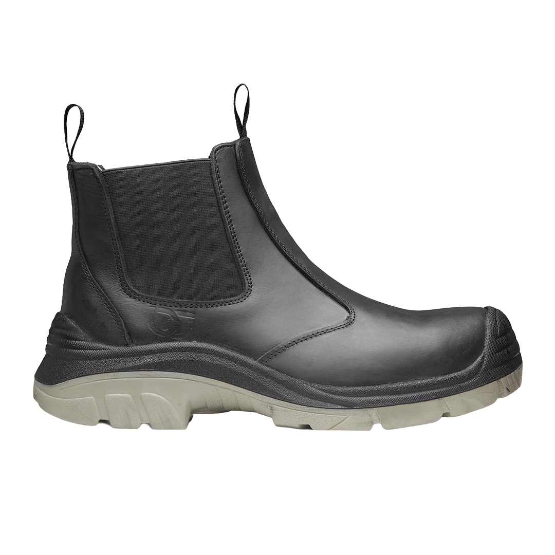 Zapato Borcegui con Casco Polimérico Hidrofugado/Dieléctrico Brosca Negro 2431 PP+D - 0