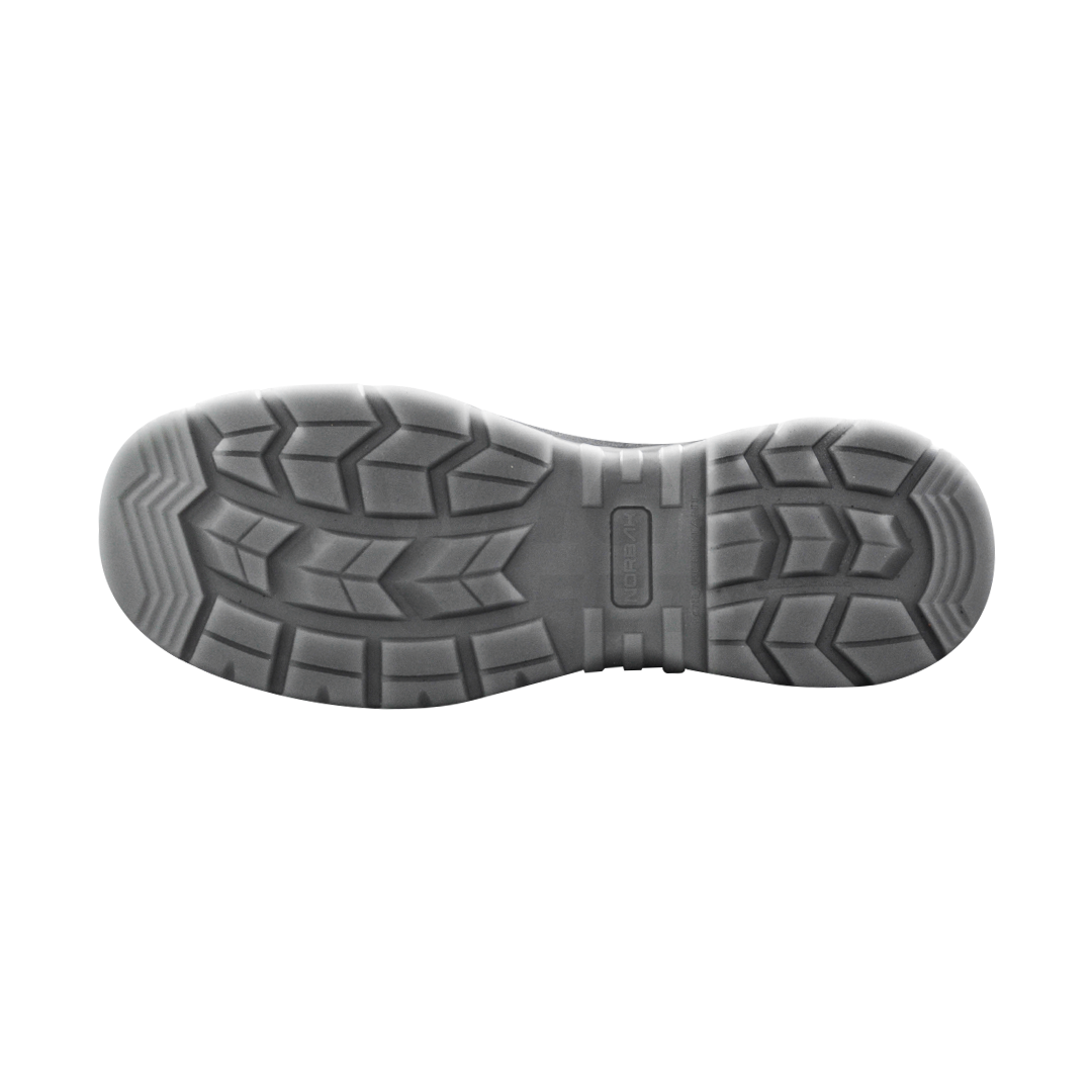 Zapato Tenis con Casco de Poliamida Impermeable Dieléctrico Hydroshield Norbak Negro NK PRO HIGH - 2