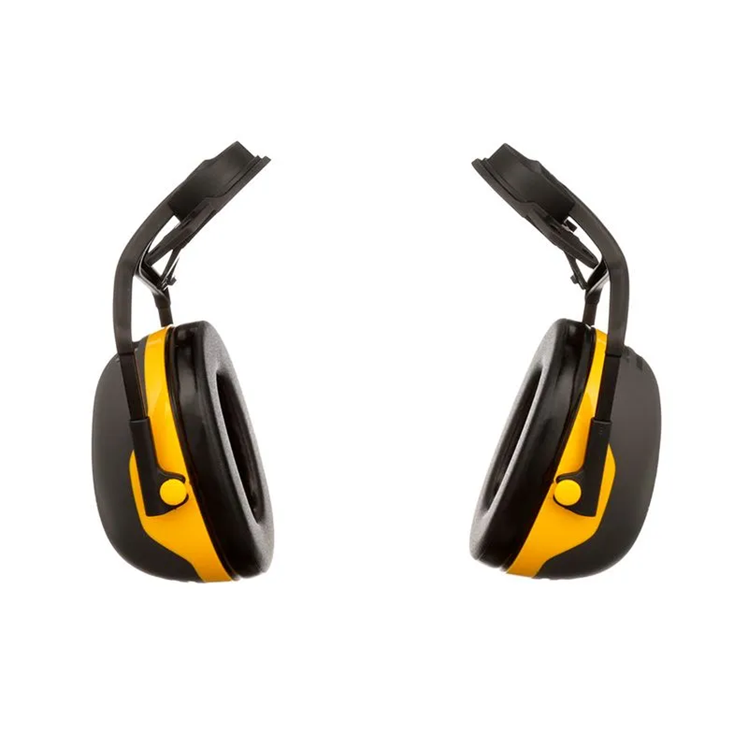 OREJERA ABS ADAPTABLE AL CASCO DOBLE COPA NRR 24 DB X2P5E SERIE X PELTOR 3M NEGRO/AMARILLO UU007831728 …