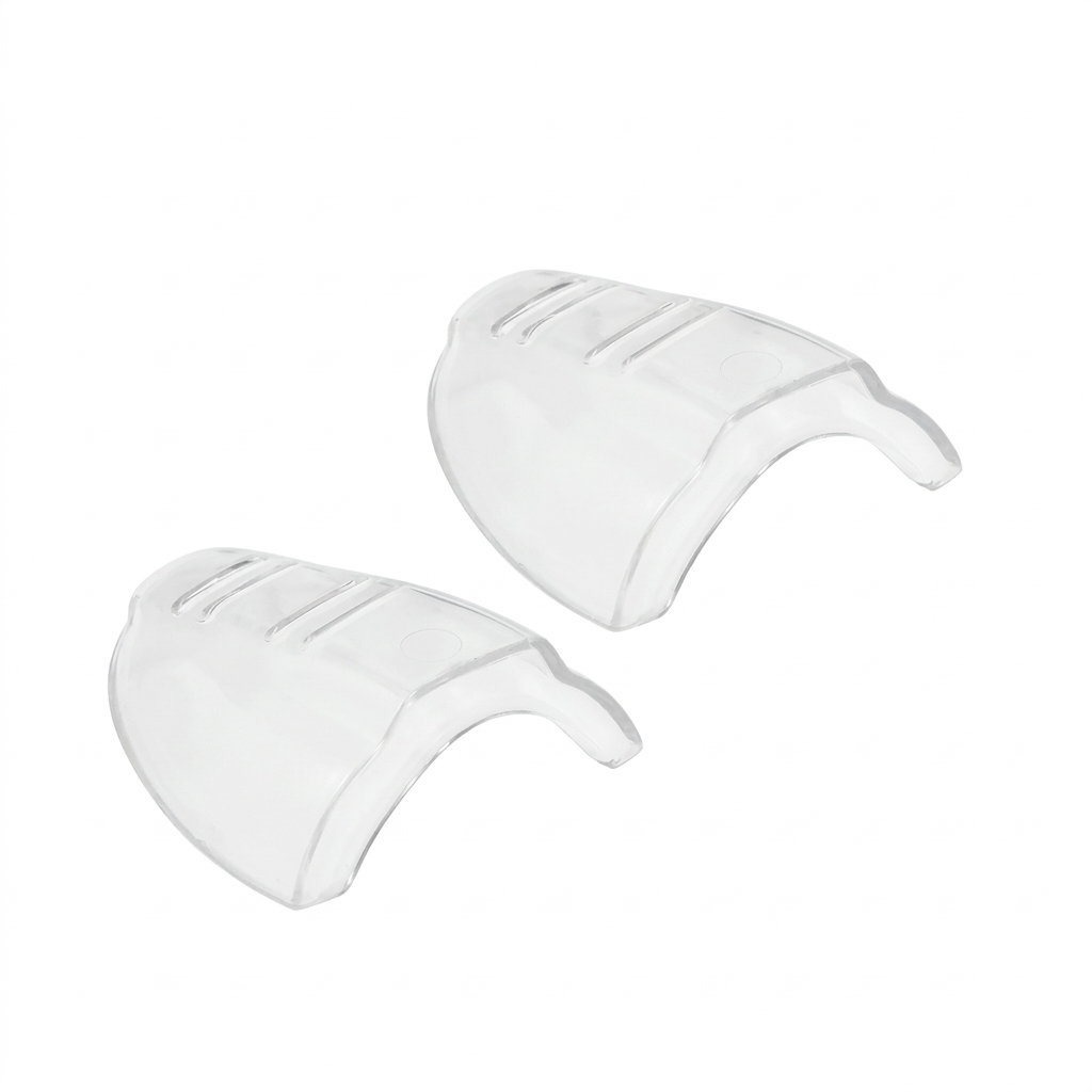 Protector Lateral para Lente Radians (Par) Transparente 99705 … - 0